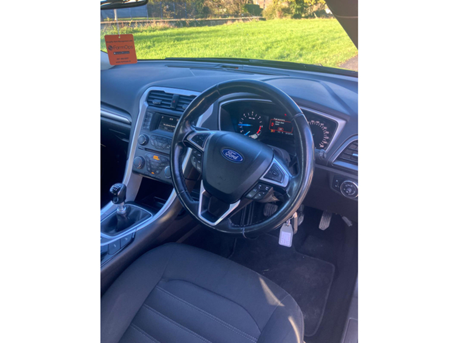 2015 Ford Mondeo 2L Diesel For Sale Images