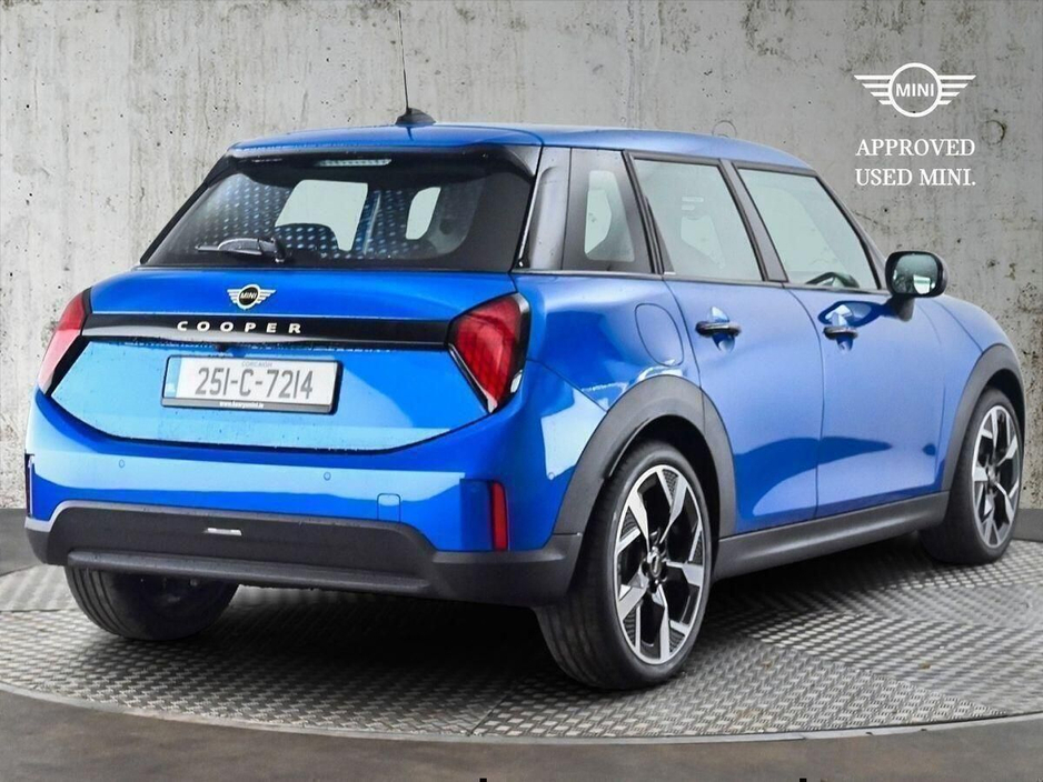 2025 MINI Hatch 1.5L Petrol For Sale Images