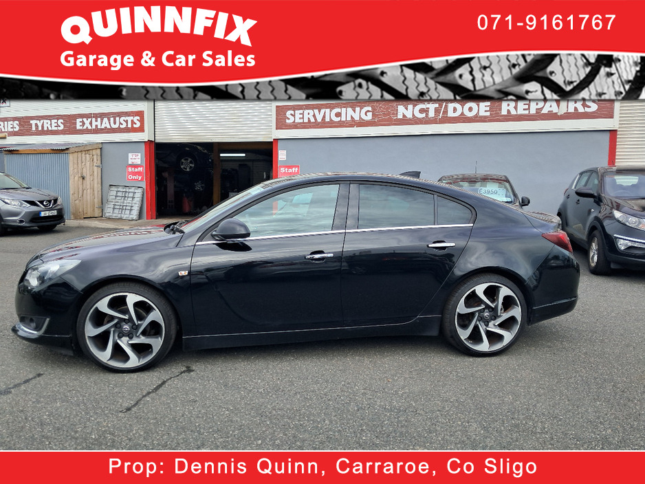 2017 Opel Insignia 2L Diesel For Sale Images