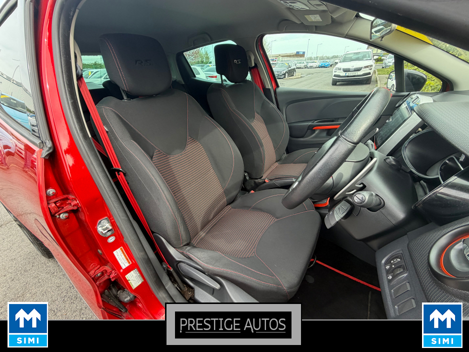 Renault Clio 1.6 RS SPORT AUTO *CAR ID 12* — thumbnail 10