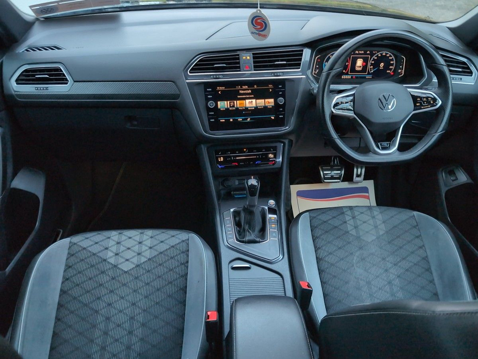 2023 Volkswagen Tiguan Allspace 2L Diesel For Sale Images