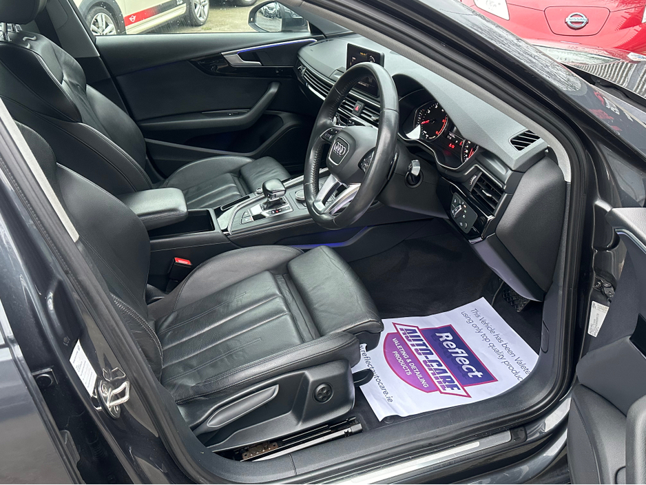 2019 Audi A4 2.0L Diesel For Sale Images