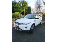 Land Rover Range Rover Evoque 2.2 Pure Tech SUV Diesel Automatic 4WD (150bhp)