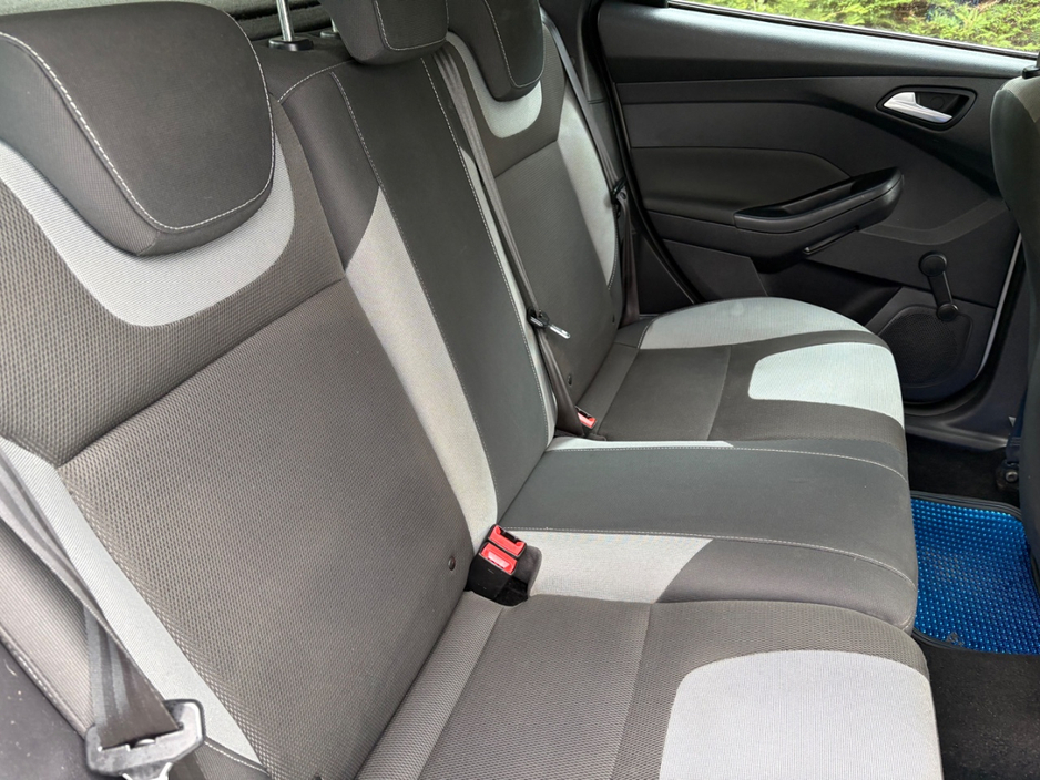 2012 Ford Focus 1.6L Diesel For Sale Images