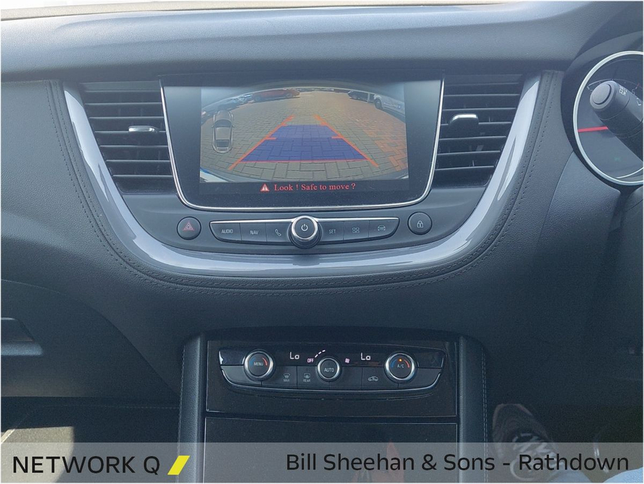 2021 Opel Grandland X 1.2L Petrol For Sale Images
