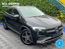 Mercedes-Benz EQA EQA250+ AMG-LINE 70.5KWh // DIGITAL CLUSTER // AMBIENT LIGHTING // REVERSE CAMERA