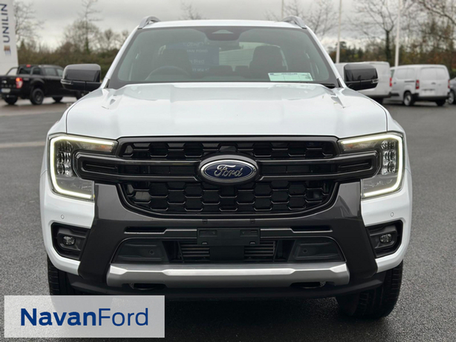 2025 Ford Ranger Wildtrak 2.0 Bi-Turbo 205Ps | Jammer.ie