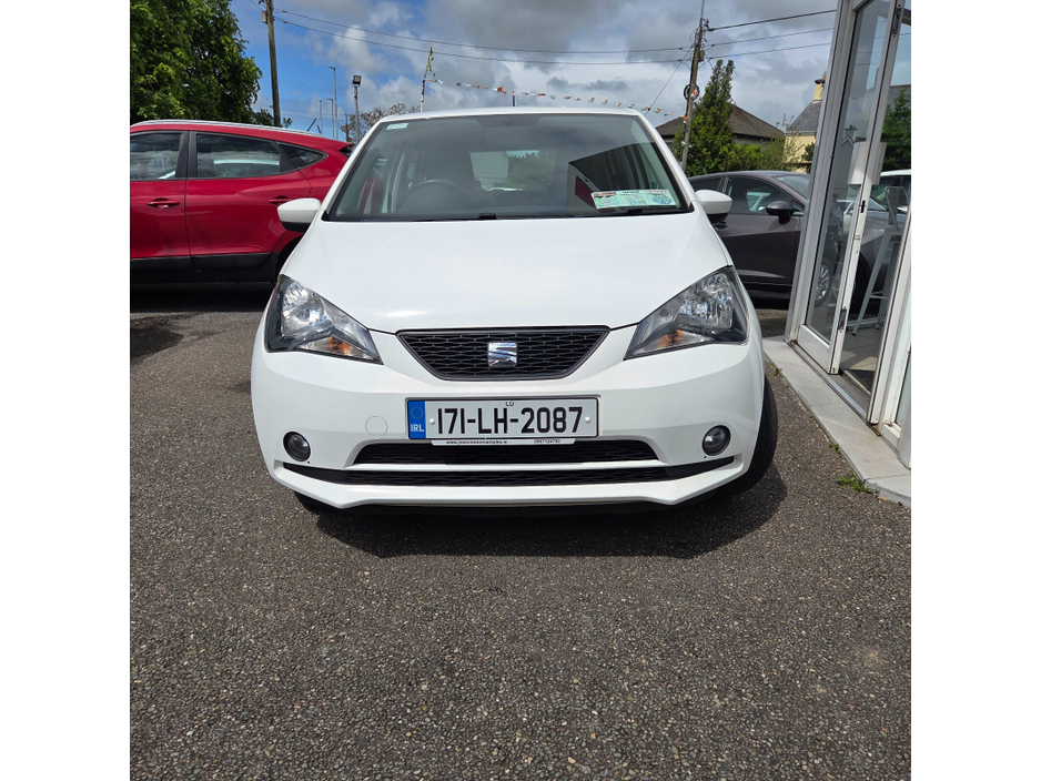 2017 SEAT Mii 1L Petrol For Sale Images