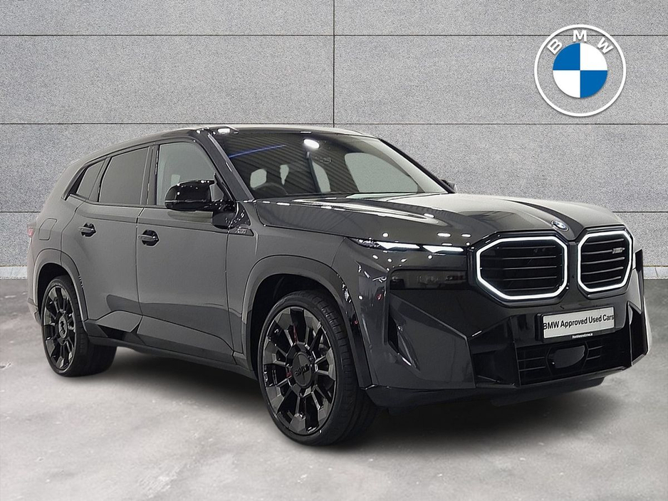 2026 BMW XM 3L Petrol Plug-in Hybrid For Sale Images