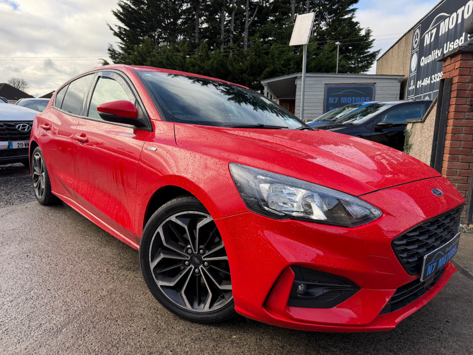 Used Ford Focus 2020 in Dublin