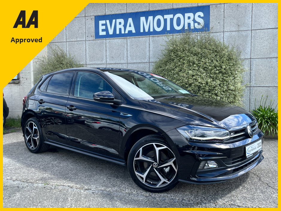 Used Volkswagen Polo 2022 in Dublin