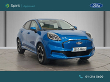 Ford Puma EV 53KWH Premium 376kms Range *Call And Ask For Jonathan On 0879785383*