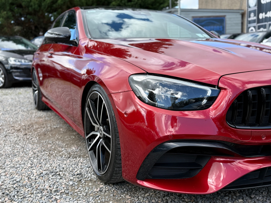 2022 Mercedes-Benz E Class 2L Diesel Plug-in Hybrid For Sale Images