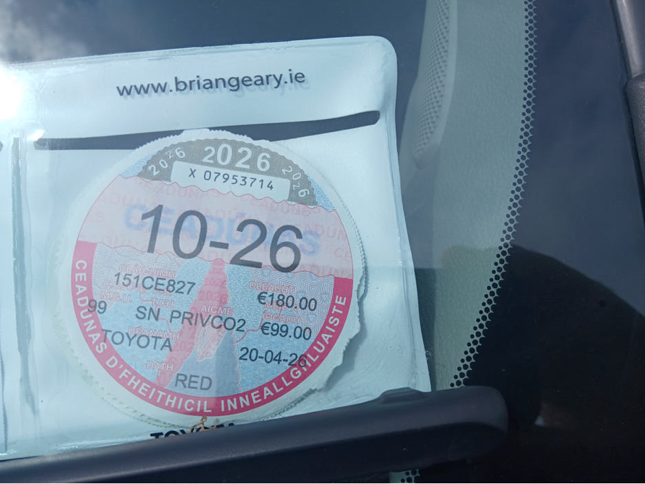 2015 Toyota Yaris 1L Petrol For Sale Images