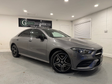 2023 Mercedes-Benz CLA Class