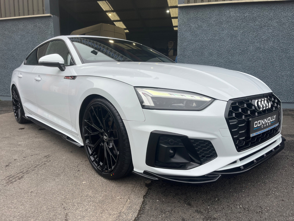 2023 Audi A5 0L Diesel For Sale Images