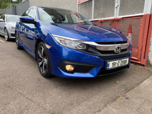 2019 Honda Civic 1.6L Diesel For Sale Images