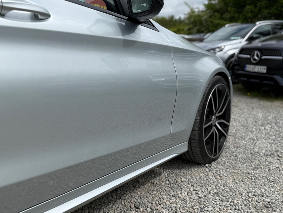 2021 Mercedes-Benz C Class 2L Diesel For Sale Images