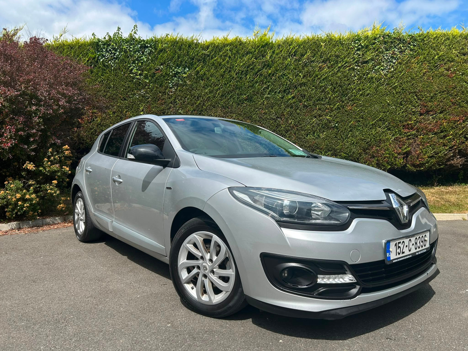2015 Renault Megane For Sale Images