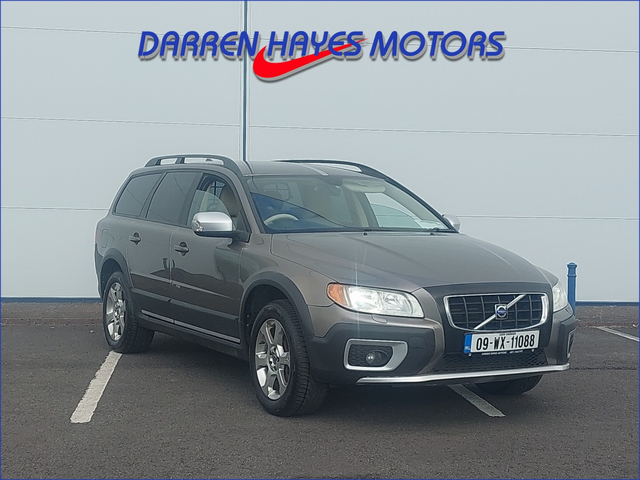 2009 VOLVO XC70 2.4 D5 SE 5DR A