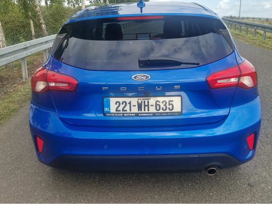 2022 Ford Focus 1.0L Petrol For Sale Images
