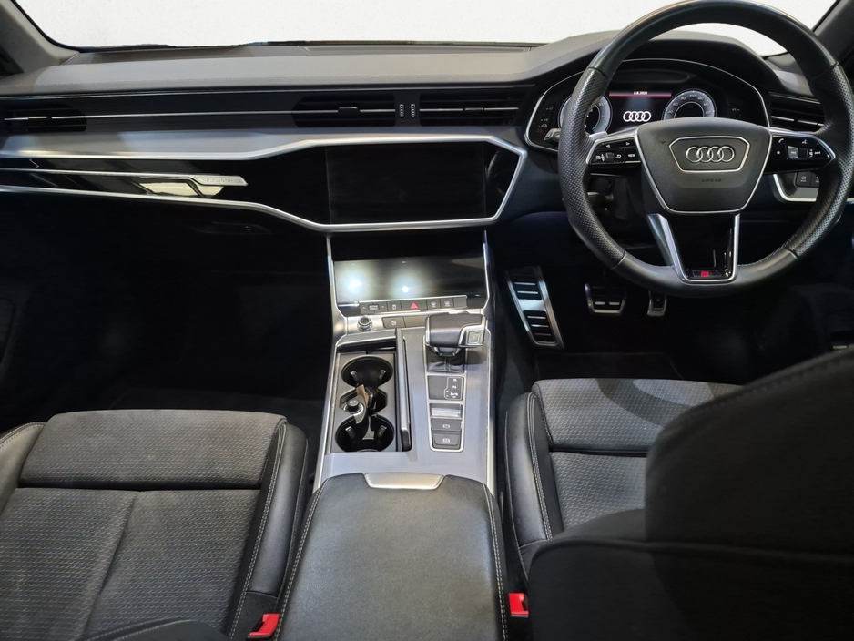 2024 Audi A6 2L Petrol Plug-in Hybrid For Sale Images