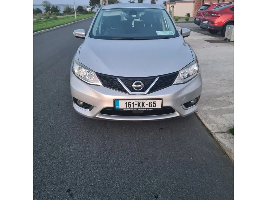 Nissan Pulsar 1.2 SV 4DR — thumbnail 2