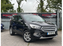 2017 Ford Kuga 1.5L Diesel For Sale Images