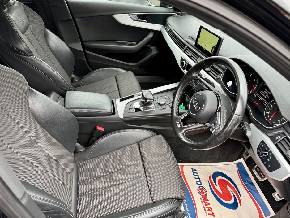 2016 Audi A4 2L Diesel For Sale Images