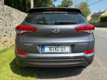 2016 Hyundai Tucson 1.7L Diesel For Sale Images