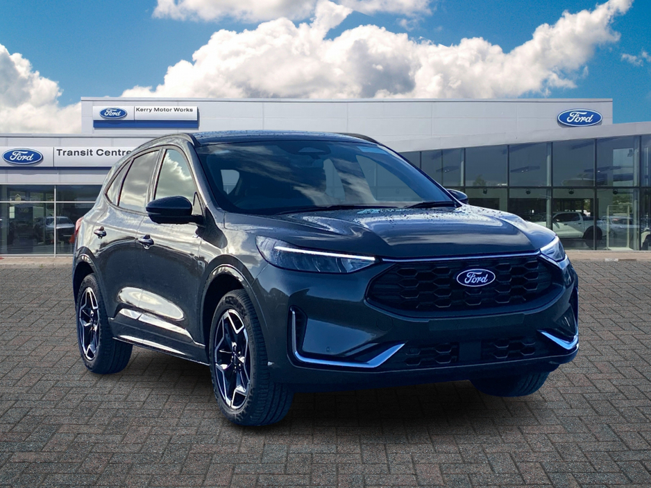 Used Ford Kuga 2026 in Kerry