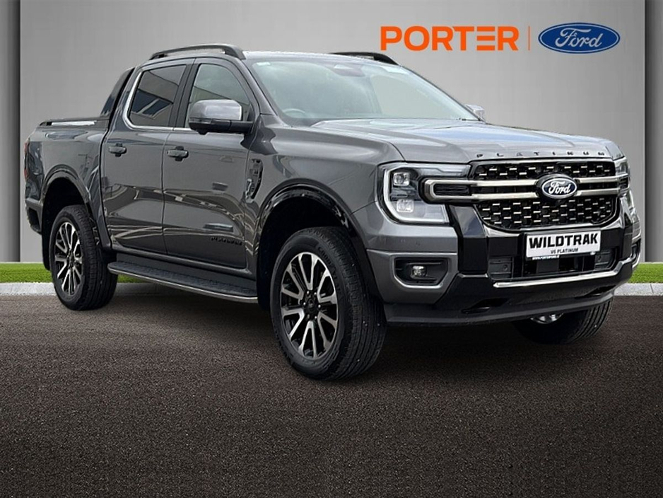 Used Ford Ranger 2026 in Sligo