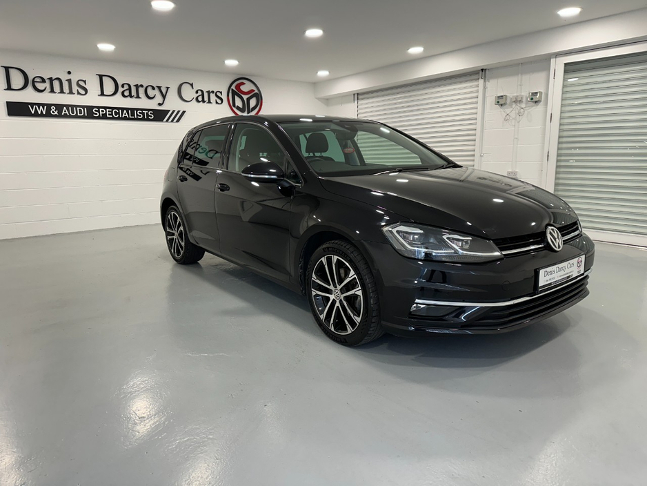 Used Volkswagen Golf 2019 in Meath