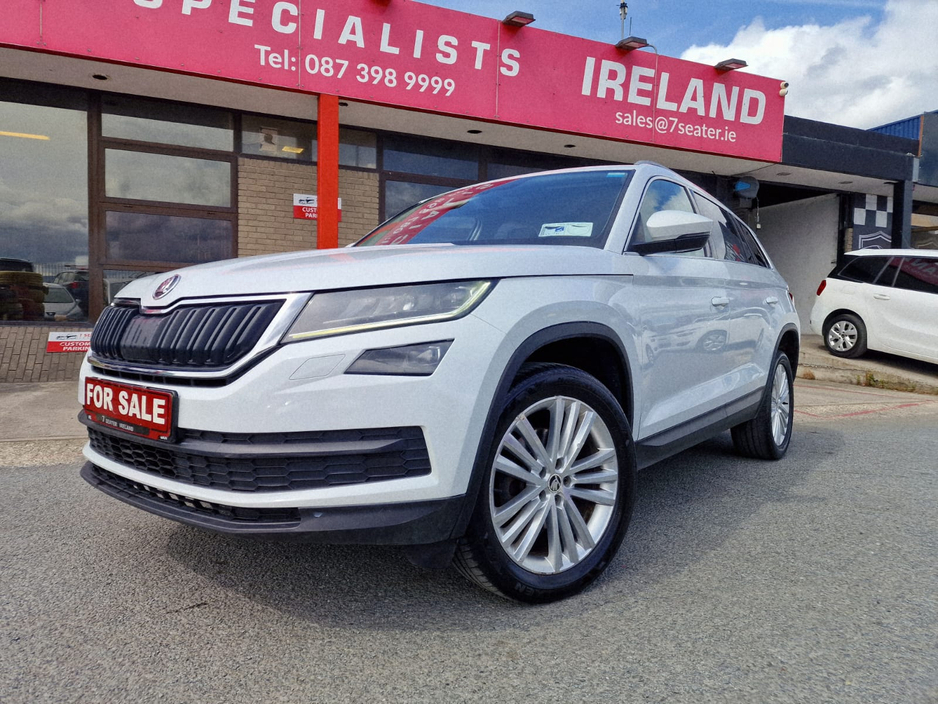 2017 Skoda Kodiaq 2L Diesel For Sale Images