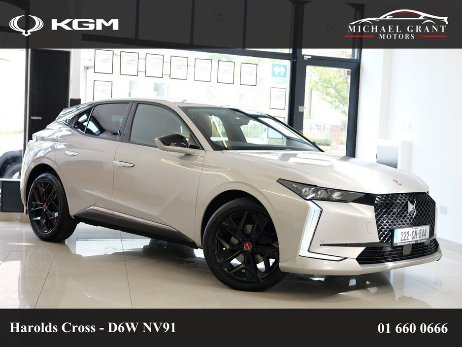 2022 DS Automobiles DS 4 For Sale Images
