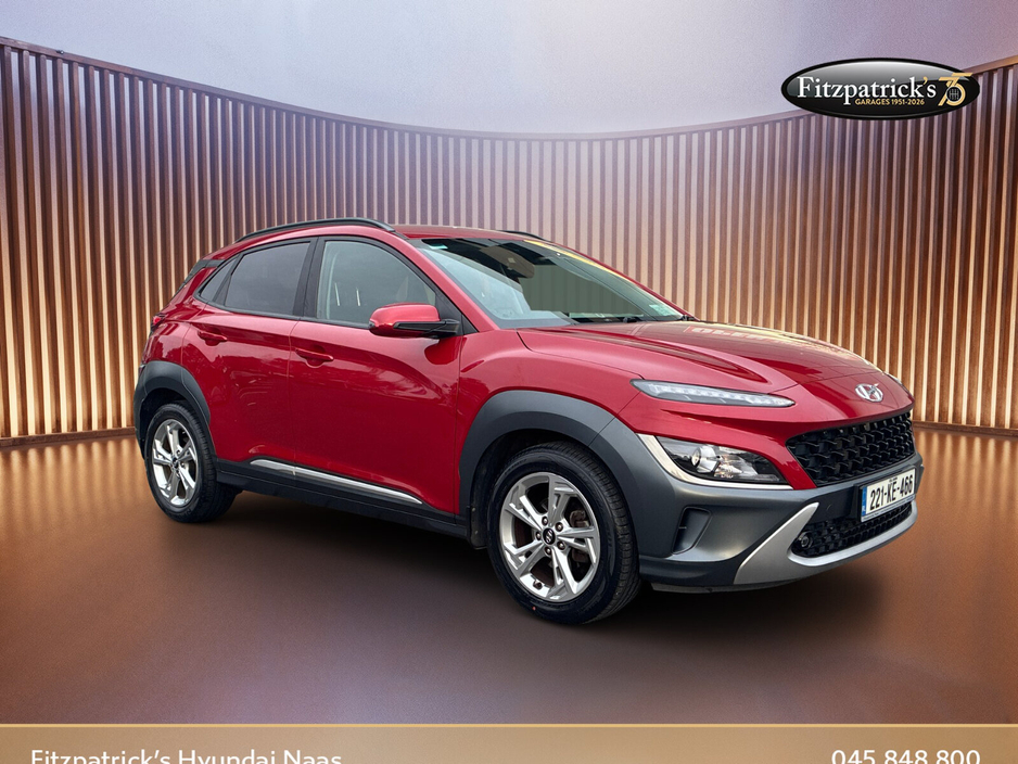 Hyundai Kona 1.0 T-GDI Executive