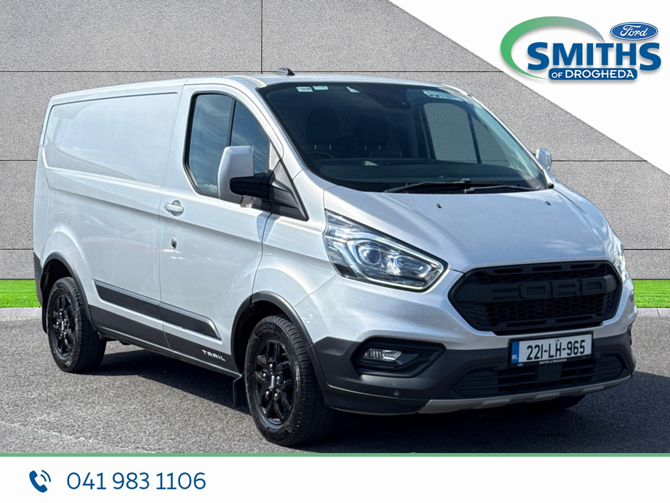 Used Ford Transit Custom 2022 in Louth