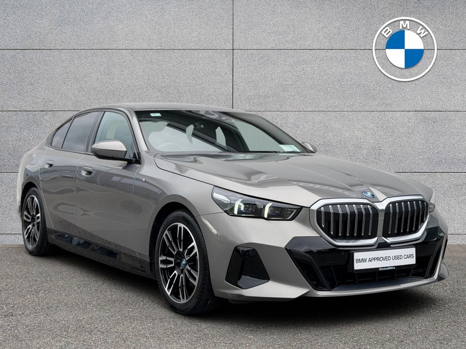 BMW 5 Series 530e M Sport Saloon