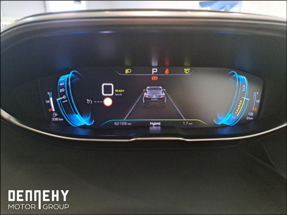 2022 Peugeot 3008 1.6L Petrol Plug-in Hybrid For Sale Images