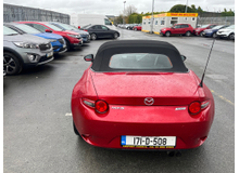 2017 Mazda MX-5 1.5L Petrol For Sale Images