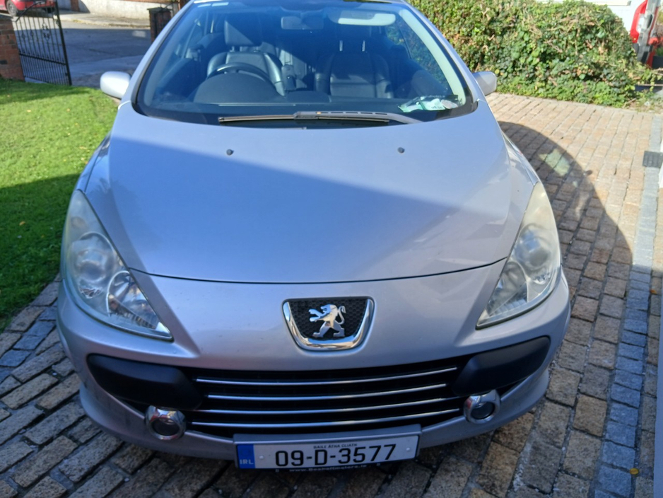 Peugeot 307 CC 1.6 2DR — thumbnail 6