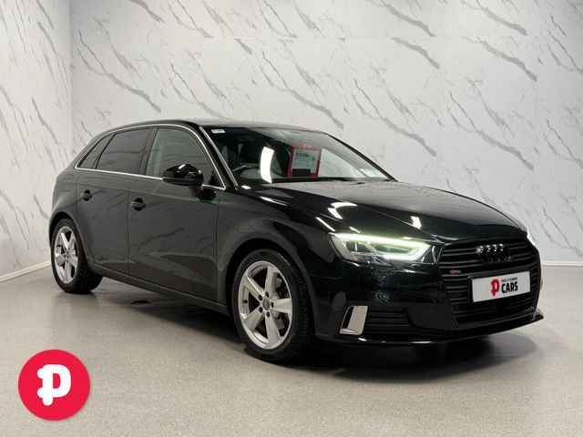 2017 AUDI A3 1.4TSI 5DR Auto - Straight Sale Discount