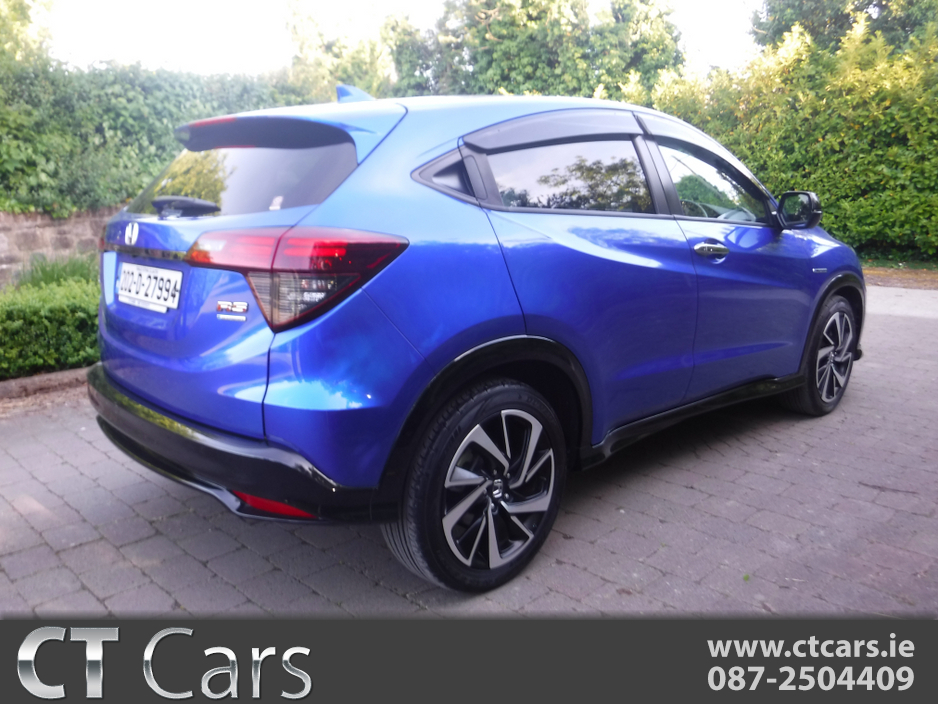2020 Honda Vezel 1.4L Petrol Hybrid For Sale Images