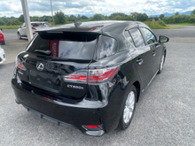 2015 Lexus CT 200 h 1.8L Petrol Hybrid For Sale Images