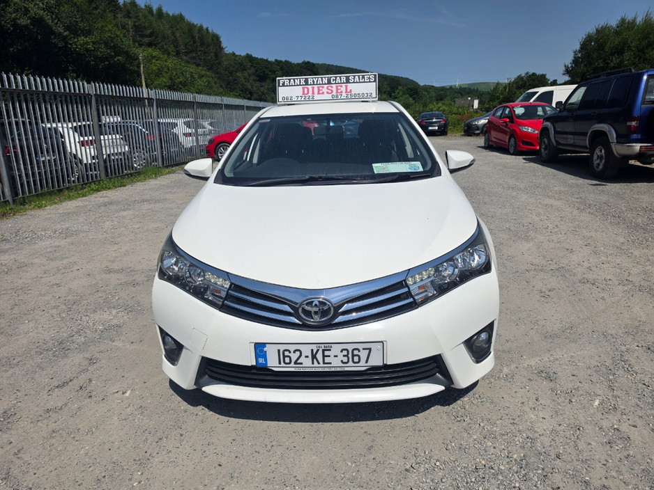 Used Toyota Corolla 2016 in Tipperary
