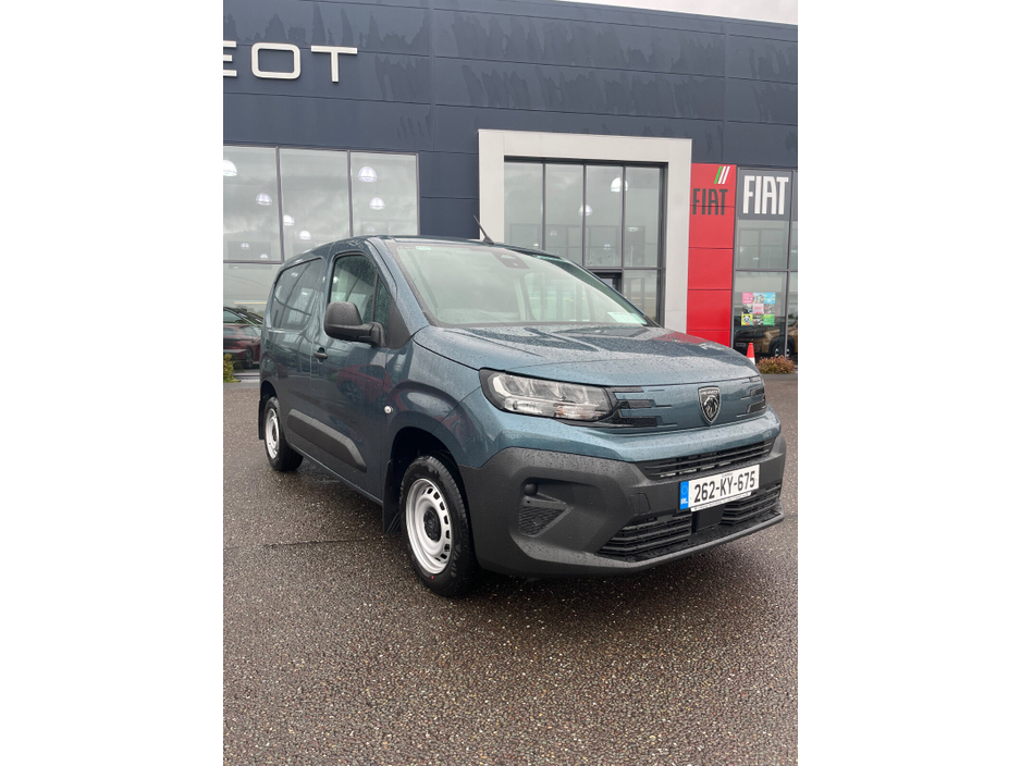 2026 Peugeot Partner For Sale Images