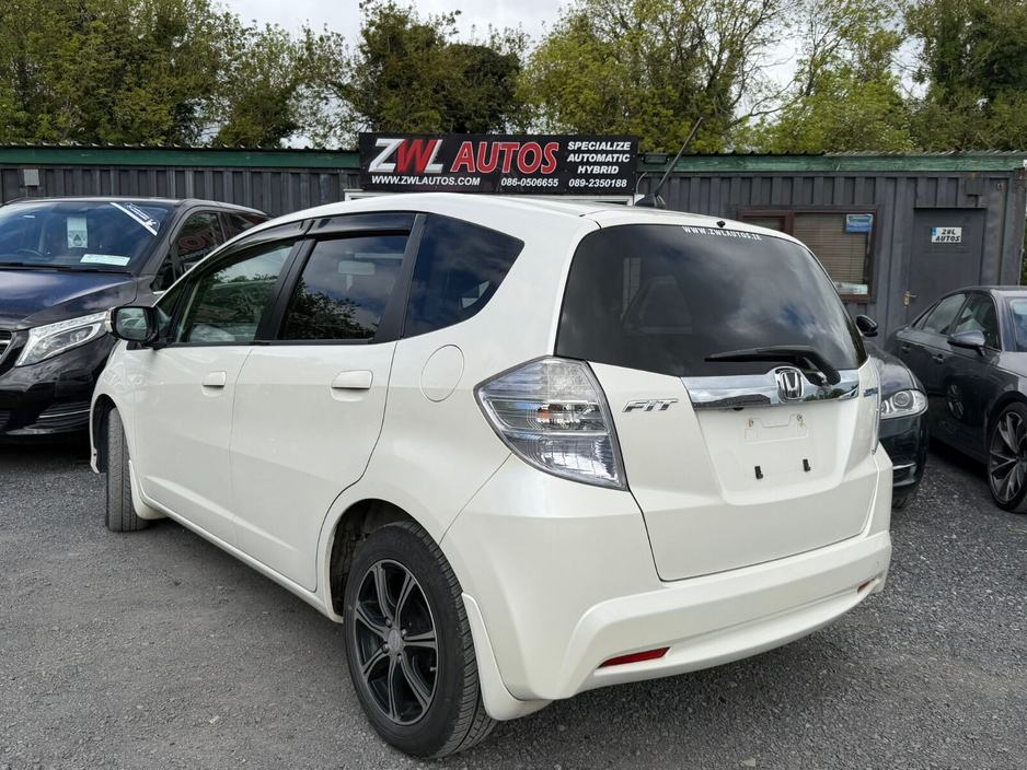 Honda Fit — thumbnail 7
