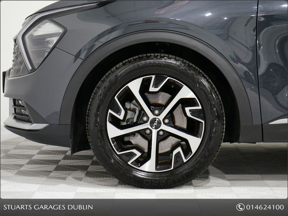 Kia Sportage 1.6 HYBRID — thumbnail 9