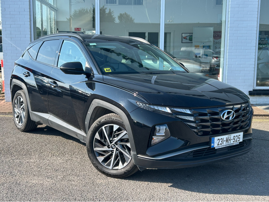 2023 Hyundai Tucson For Sale Images