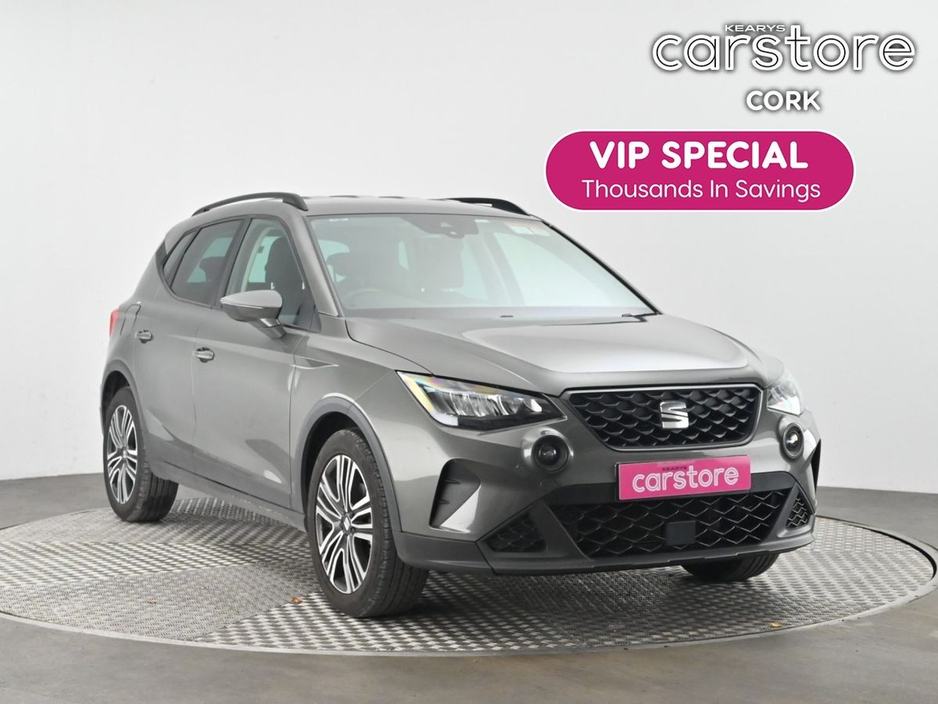 SEAT Arona Arona 1.0TSI 95hp SE+